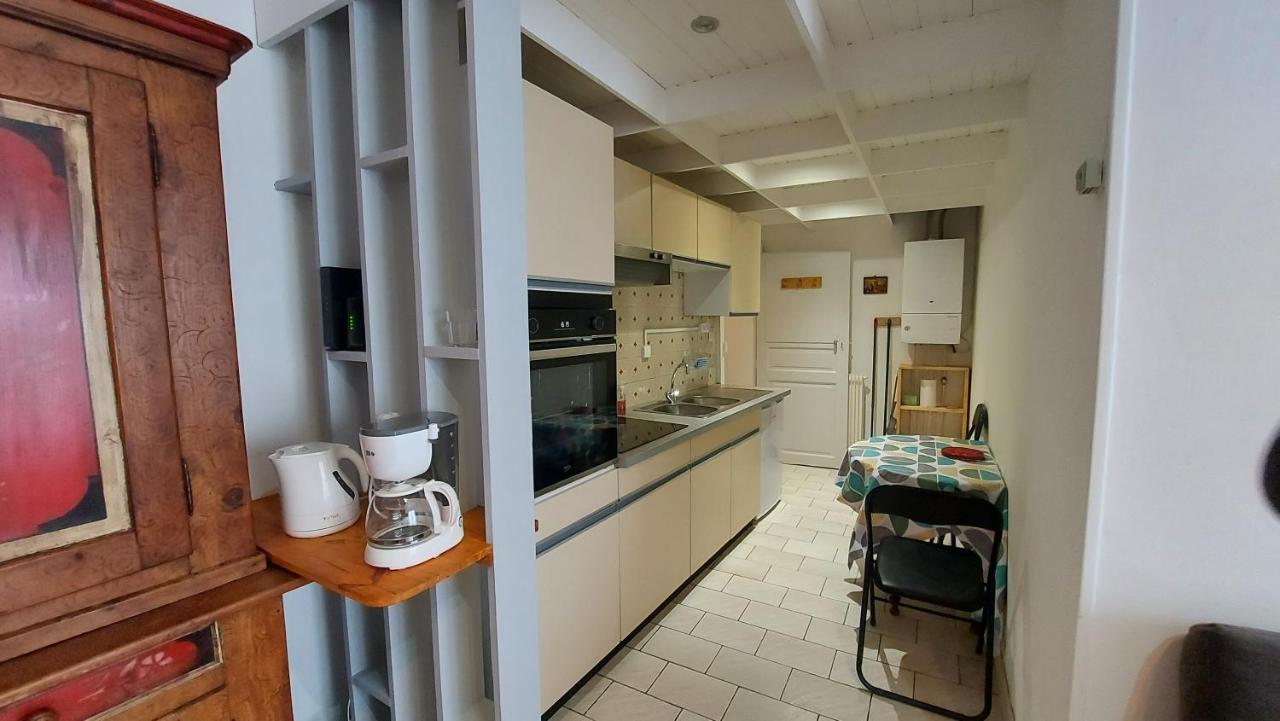 20 Rue Chatel Verdun-sur-Meuse Exterior foto